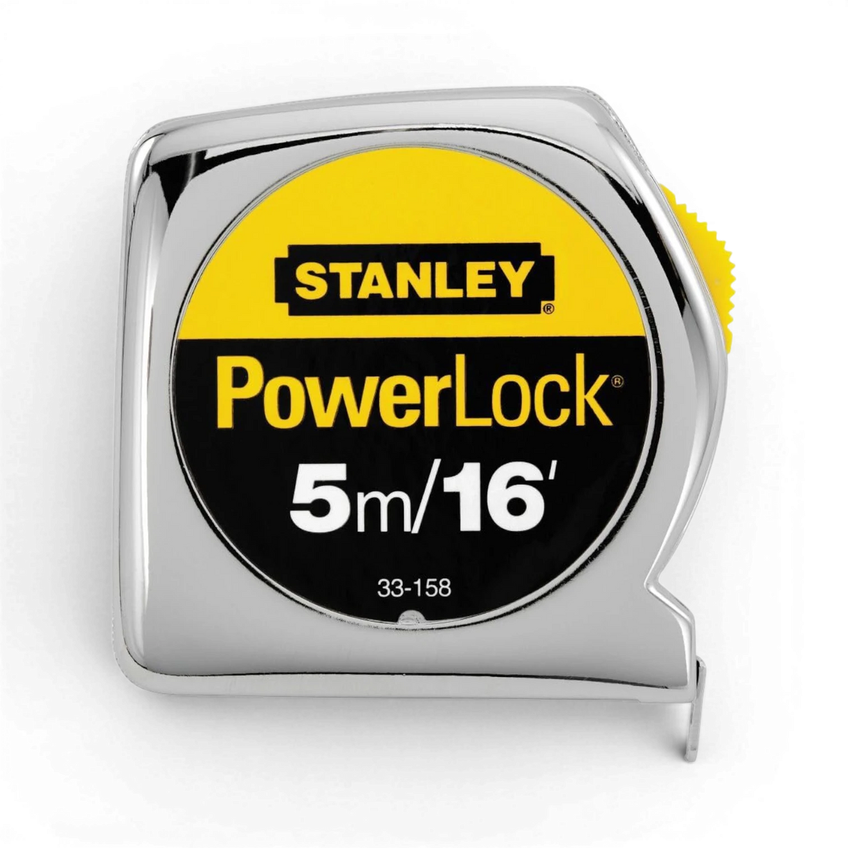STANLEY Power Lock Tape Measure – 5M x 3/4 in