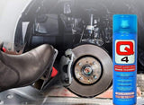 Q4 Brake Cleaner Spray - 500ml