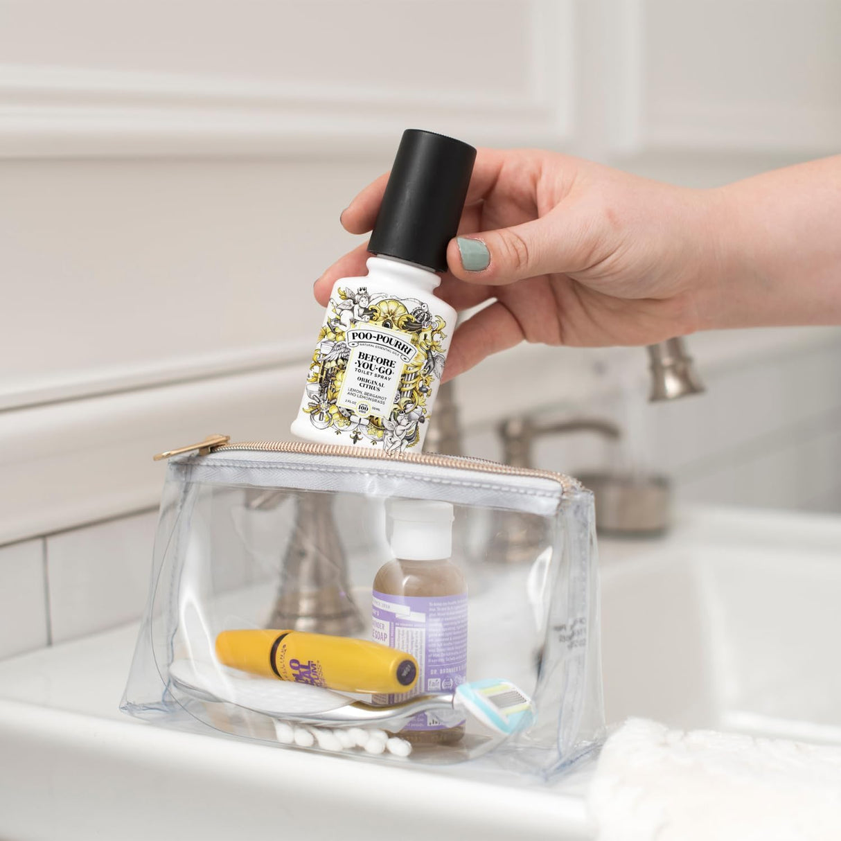 Poo-Pourri Original Citrus Toilet Spray – 59 ml
