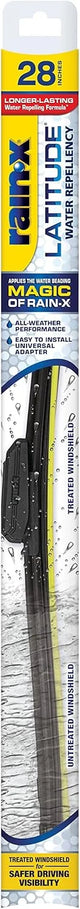 Rain-X RX Latitude Wiper Blade – 28 Inch