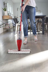 Vileda Spray Mop with Tank for Cleaning Tiles, Parquet and Laminate Surfaces - Multicolour