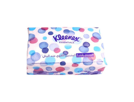 مناديل كلينكس 130 منديل-2