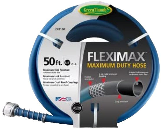 Gt 5/8x50 Fleximax Hose