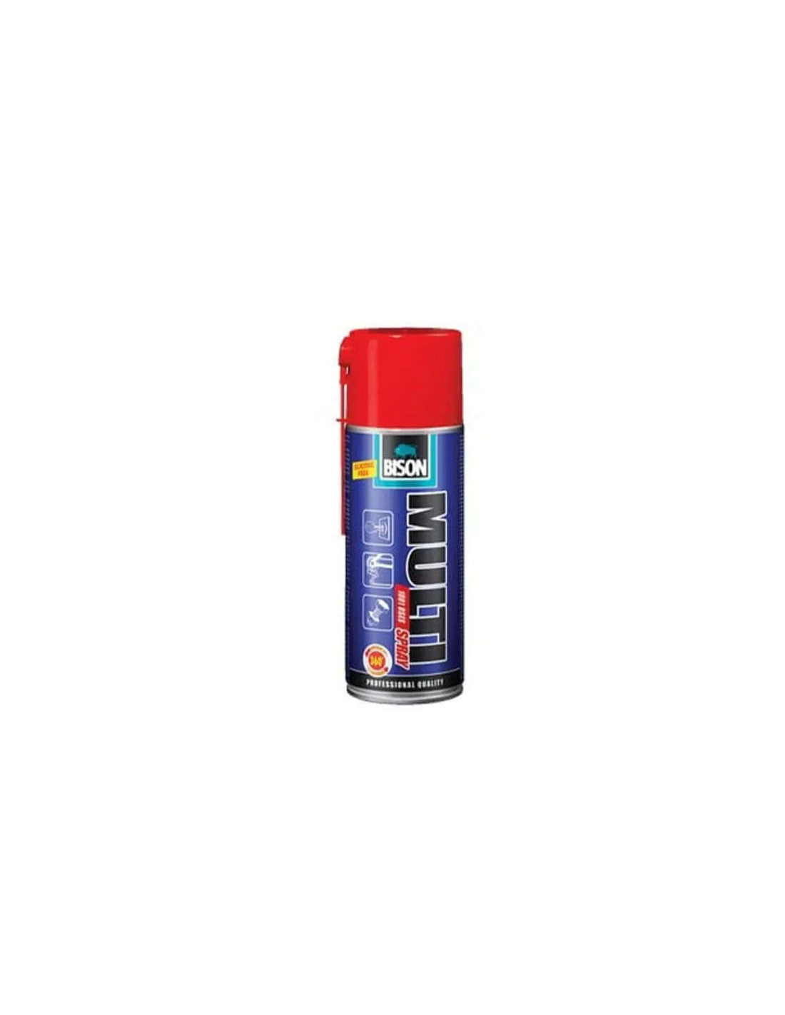 Bison Multi Spray, 400ml - Blue