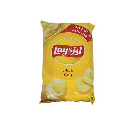 رقائق ليز بنكهة الملح