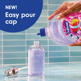 Softsoap Clear Liquid Hand Soap Refill Refreshing Clean Scent Aquarium Series – 50 Oz, Pack of 1