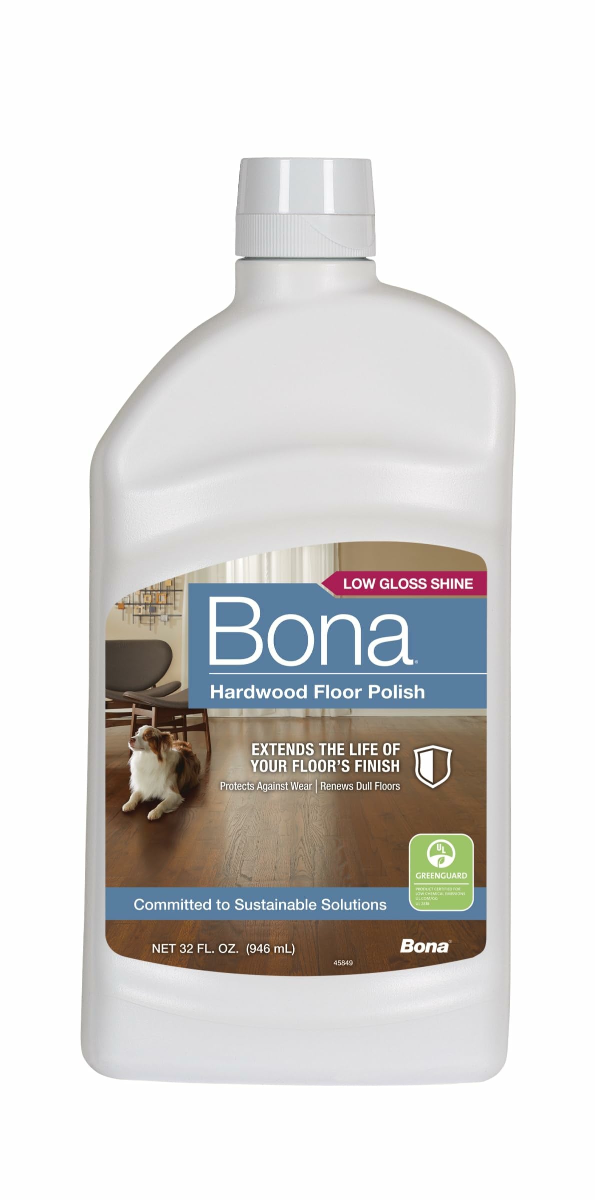 Bona Hardwood Floor Polish