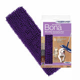 Bona Microfiber Pet Dusting Pad 4" X 15" Purple
