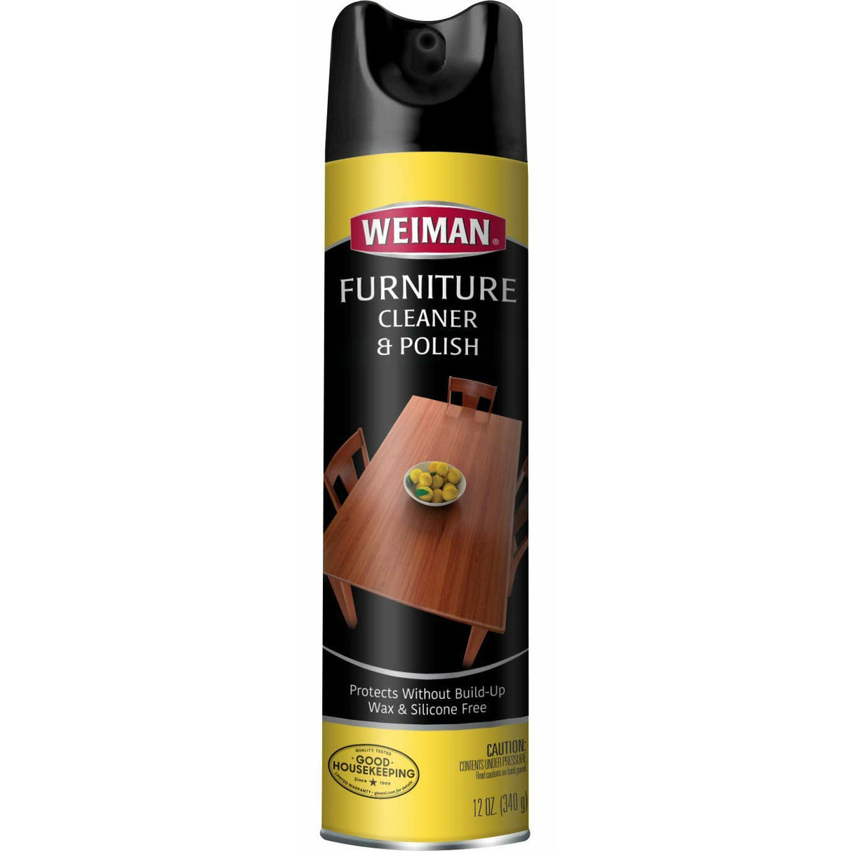 Weiman Cabinet &amp; Wood Cleaner &amp; Polish