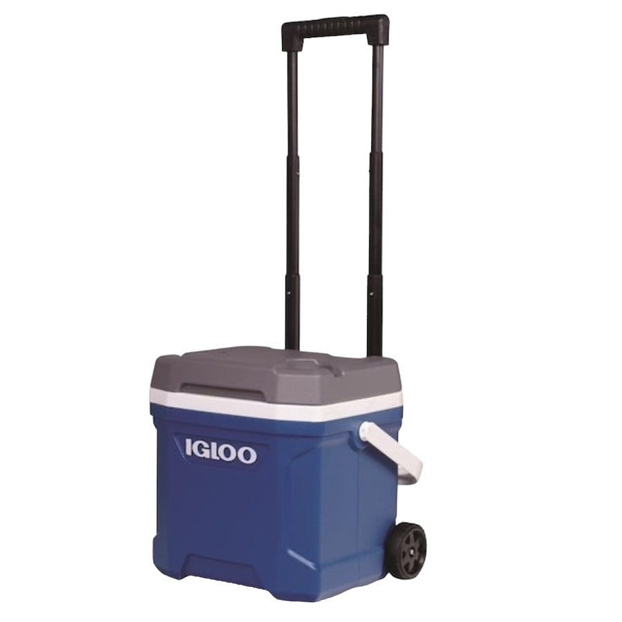 Igloo 12 Quart Latitude 2 Wheel Cooler