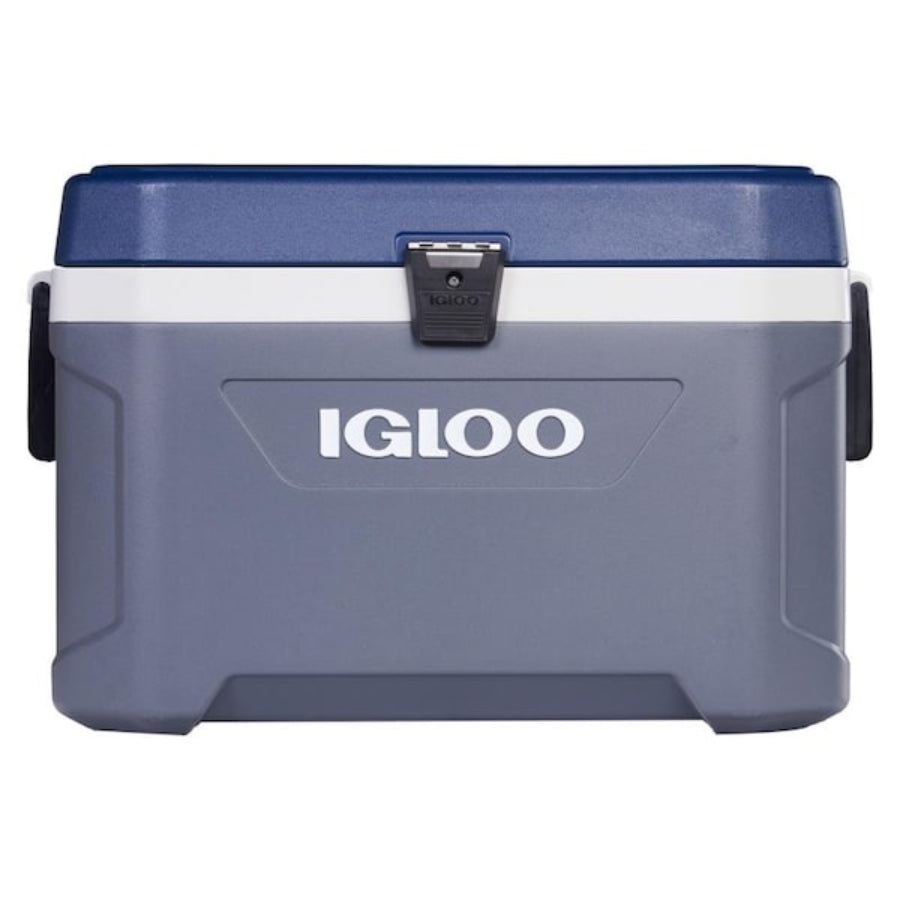 Igloo Max Cold Latitude Plastic Cooler 54 Quart