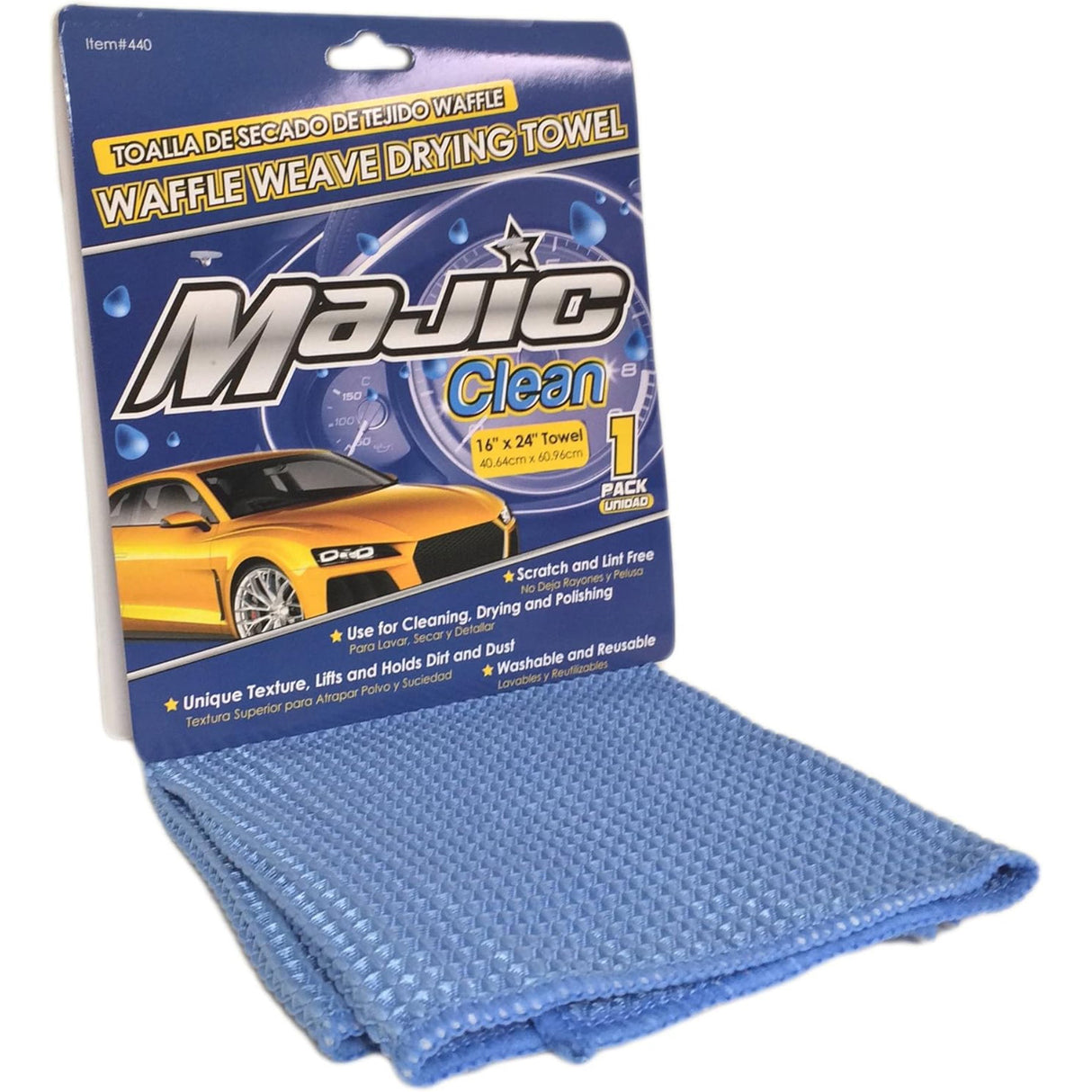 majic-waffle-weave-drying-towel-16-x-24-inch-blue