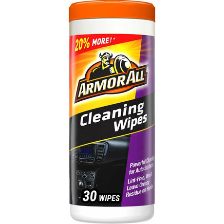 armor-all-cleaning-wipes-for-car-interior-30-pieces