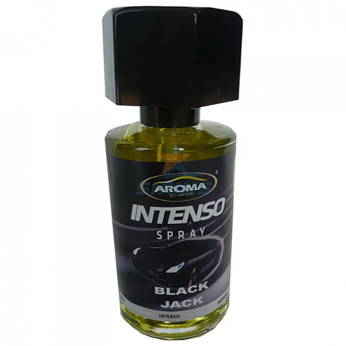 معطر هواء للسيارة من أروما كار انتنسو 50 مل ألوان متنوعة