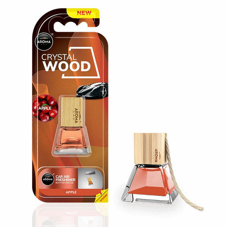 aroma-car-crystal-wood-air-freshener-with-apple-scent-7-ml