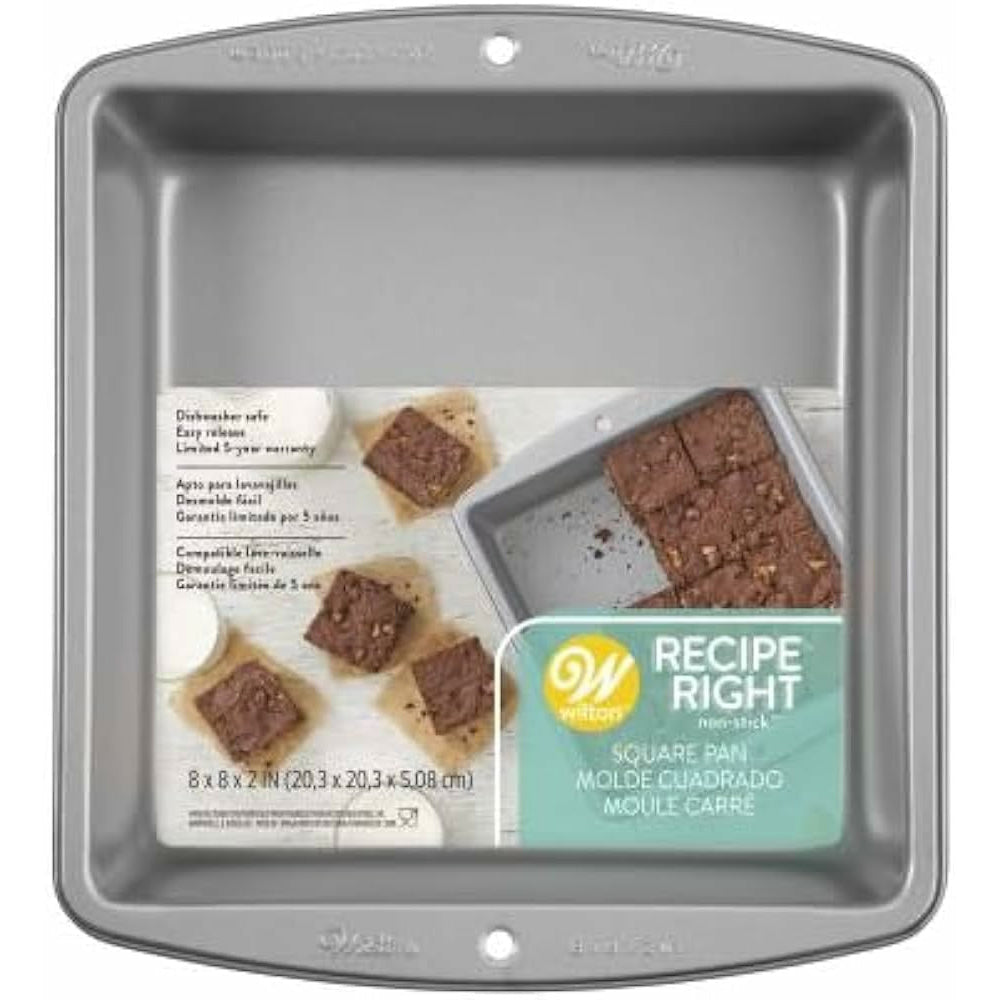 wilton-recipe-right-non-stick-square-bakeware-pan-8-inch-silver