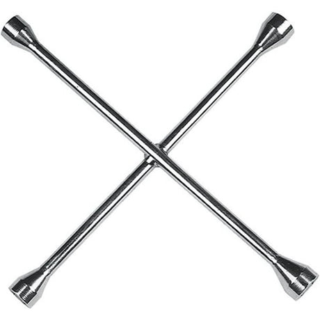 custom-accessories-lug-wrench-14-inch-silver