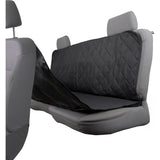 Custom Accessories Black Pet Swing Seat Cover