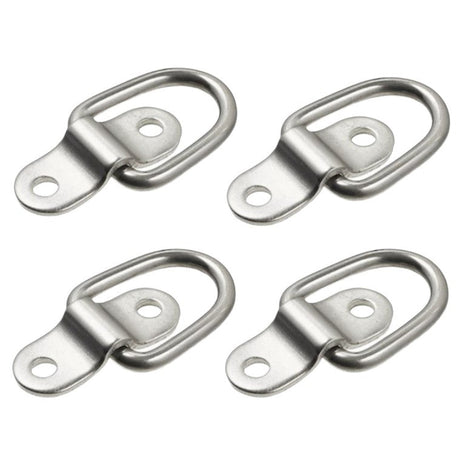 keeper-easyklip-tarp-anchor-point-4-pieces-silver