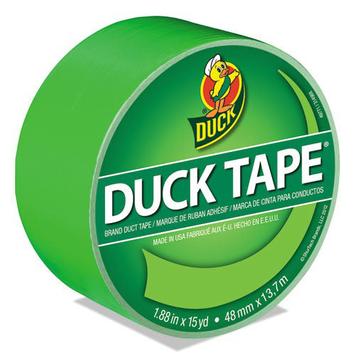 duck-premium-packaging-tape-with-dispenser-green-1-88-inch-x-15-yard