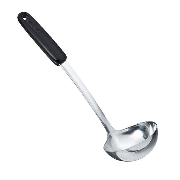 good-cook-chrome-and-plastic-ladle