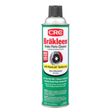 CRC Non-Chlorine Brake Parts Cleaner 14 oz Multicolor