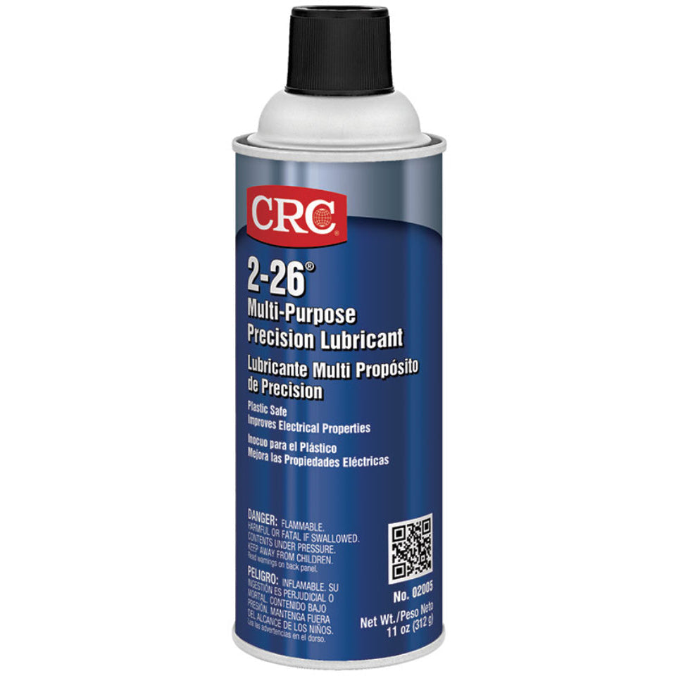 CRC Multi-Purpose Lubricant 11 oz Blue