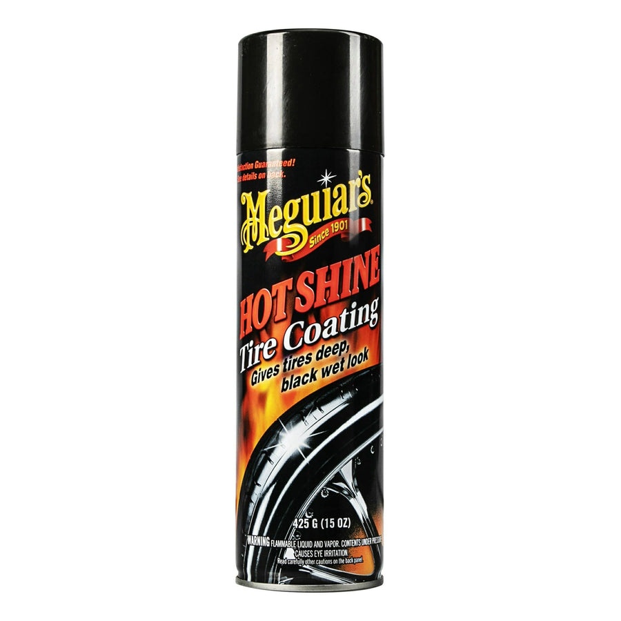 Meguiar's tyre-care spray — 425 mL