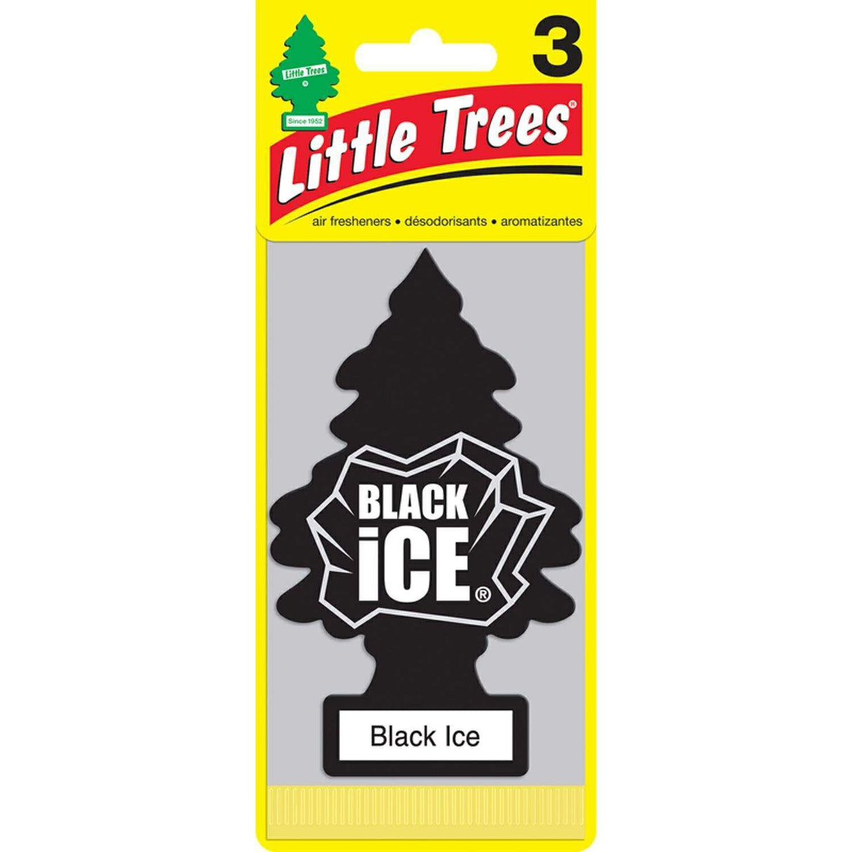 3PK New Car Freshener