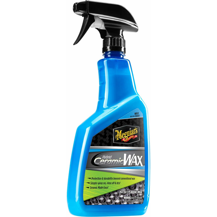 Meguiar's ceramic-wax spray — 769 mL