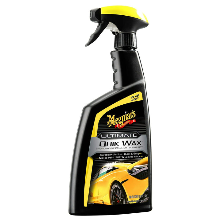 Meguiar's car-wax spray — 709 mL