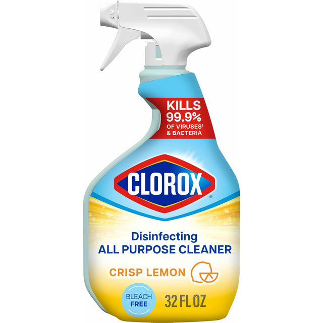 clorox-all-purpose-disinfecting-cleaner-fresh-lemon-scent-32-oz