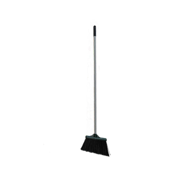 homepointe-angled-broom-15-inch-black