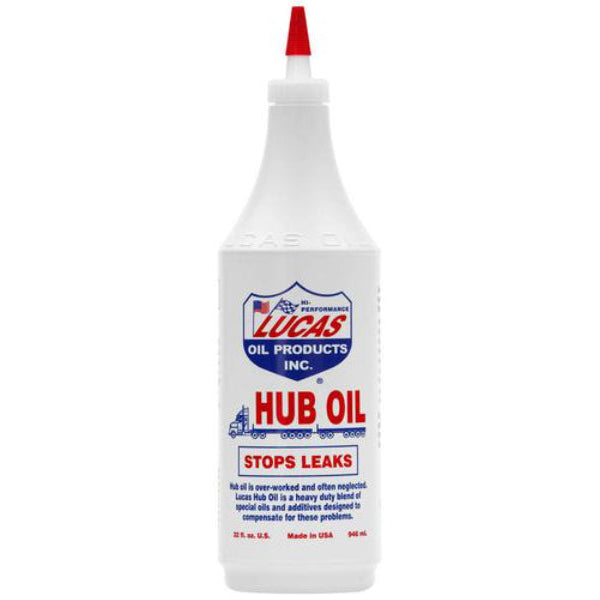 Lucas Oil Axle Oil 1 Quart White