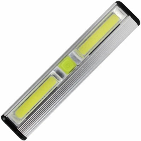 litezall-led-light-bar-800-lumen-2-pieces-silver