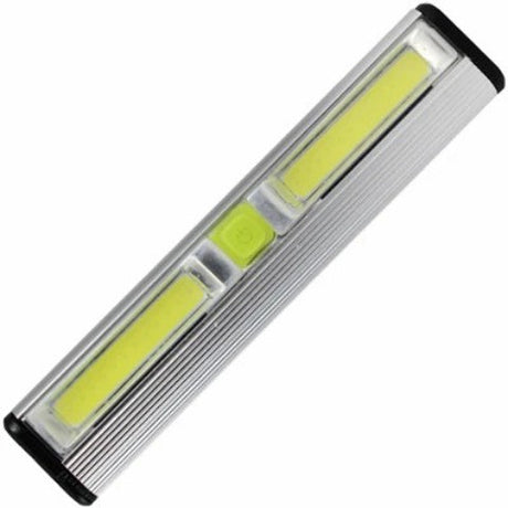 litezall-led-light-bar-800-lumen-2-pieces-silver