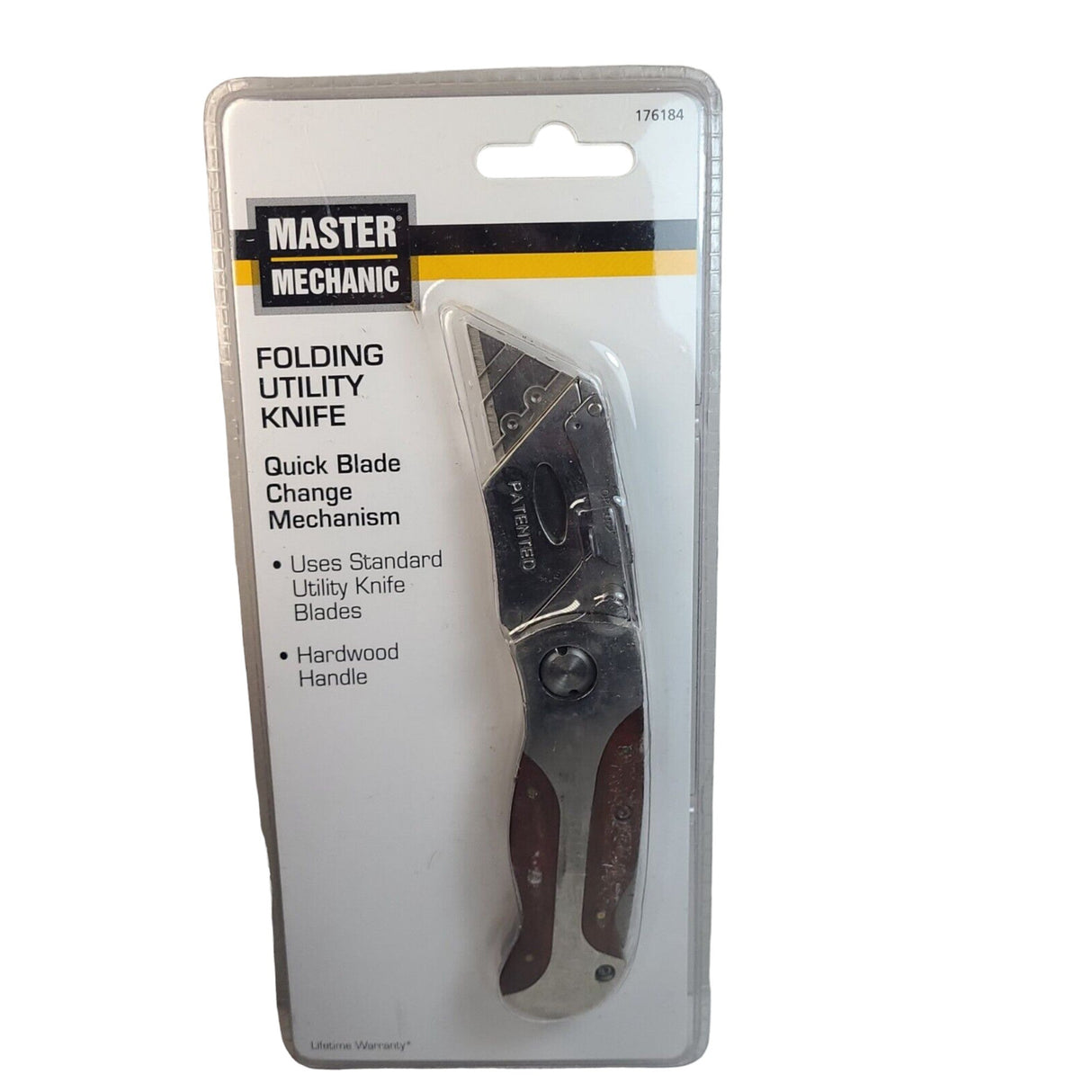 master-mechanic-folding-utility-knife-3-5/8-inch