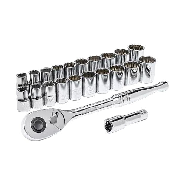 master-mechanic-socket-set-22-pieces-1/2-inch