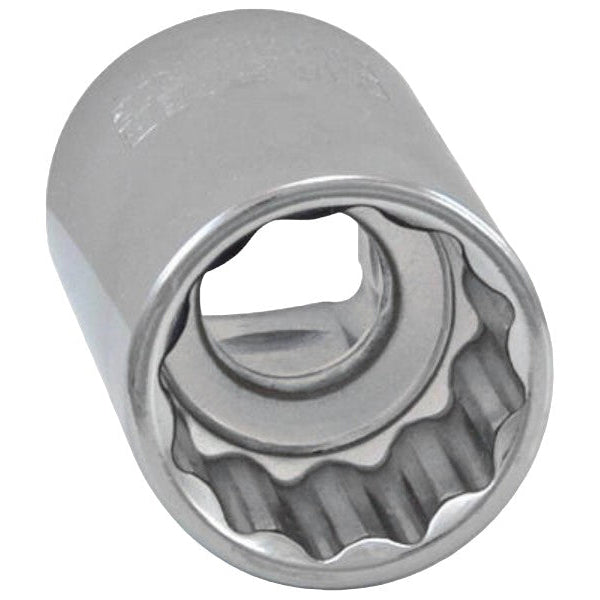 Master Mechanic 1/2" Metric Socket