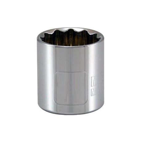 master-mechanic-chrome-vanadium-steel-3/8-drive-12-points-socket-17-mm