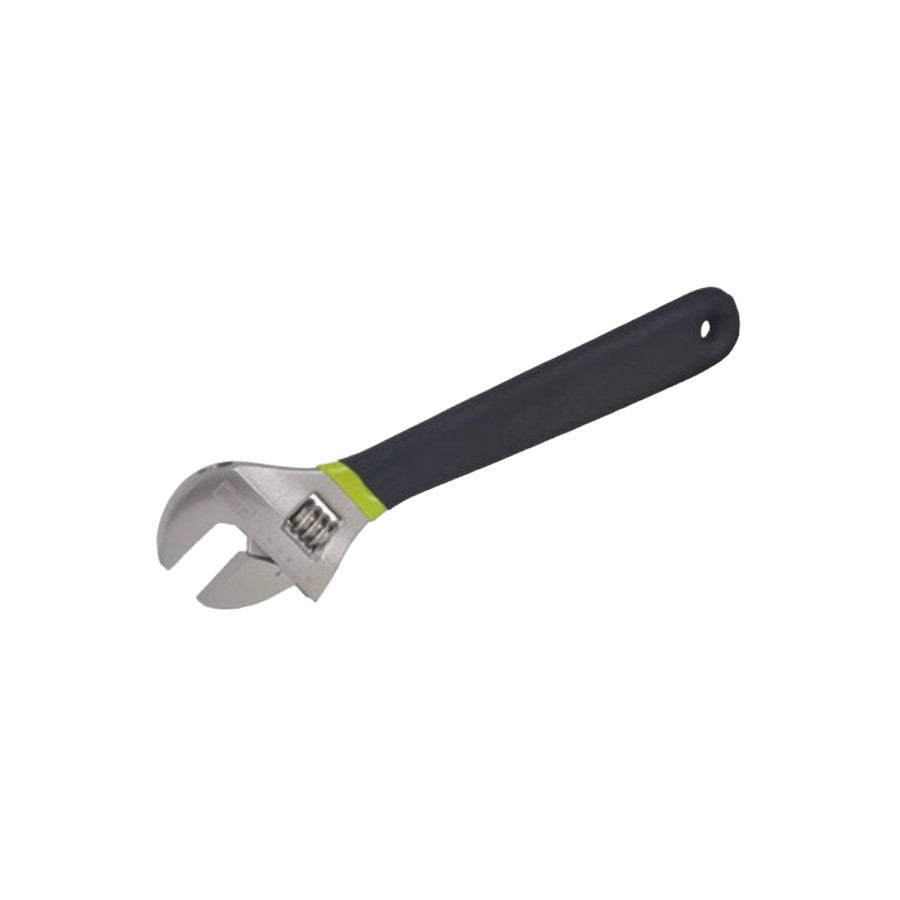 master-mechanic-heat-treated-forged-steel-nickel-plated-adjustable-wrench