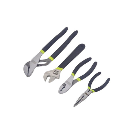 master-mechanic-heat-treated-forged-steel-pliers-wrench-set-4-pieces-6-8-10-inch