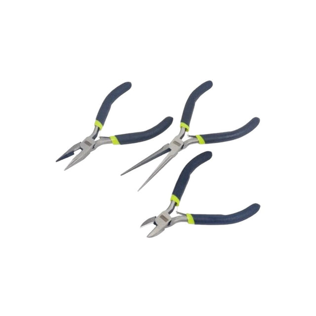 master-mechanic-heat-treated-forged-steel-mini-pliers-3-pieces-5-4-1/2-5-1/2-inch