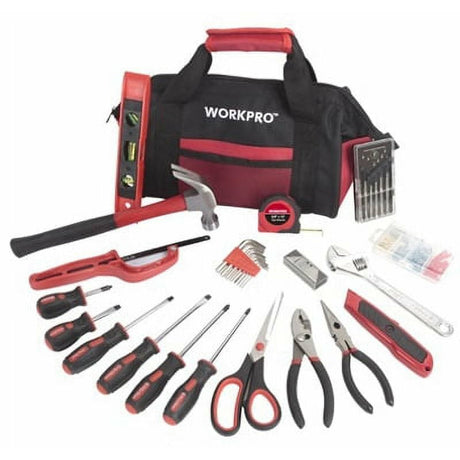 workpro-household-tools-bag-set-40-pieces