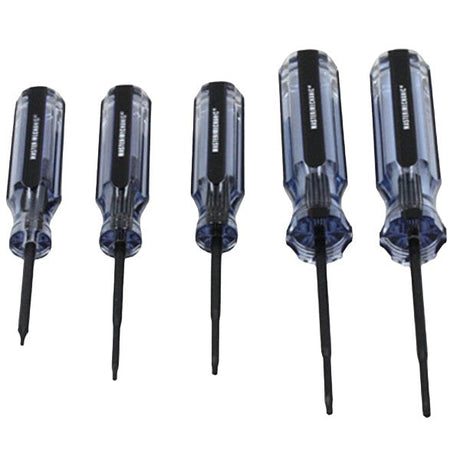 master-mechanic-precision-torx-screw-driver-set-5-pieces