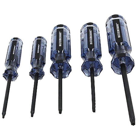 master-mechanic-torx-screw-drive-set-5-pieces