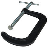 Bessie 6" Solid C Shape Button
