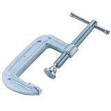 2" PC Solid C Shape Button