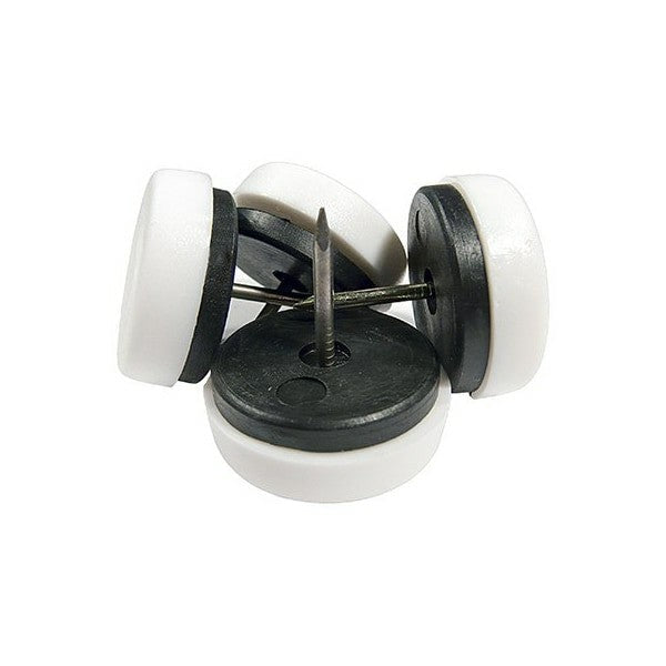 TG 4PK 5/8" WHT Base