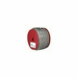 Campbell's Clear Vinyl Coated Galvanized Cable